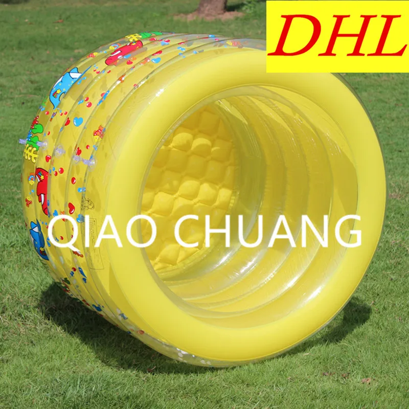 Baby Paddling Pools Inflatable Bath Tub PVC Thicken Wear-resistan Cartoon Printing Swimming Pool G982
Baby Paddling Pools Inflatable Bath Tub PVC Thicken Wear-resistan Cartoon Printing Swimming Pool G982