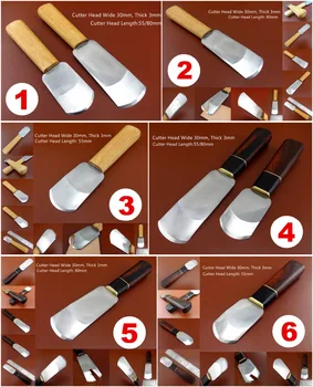 6kind Leather Craft Swiss Steel Round Point All Purpose Skiver Cutter Knife Tool Edger Creaser Groover Beveler Skiver Punch NEW
6kind Leather Craft Swiss Steel Round Point All Purpose Skiver Cutter Knife Tool Edger Creaser Groover Beveler Skiver Punch NEW