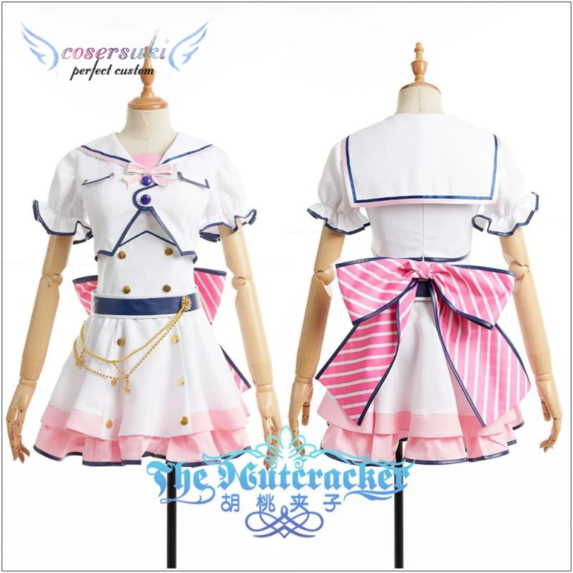 Lovelive Kurosawa Ruby Косплей Карнавальный Костюм Хэллоуин Рождественский Костюм
Lovelive Kurosawa Ruby Косплей Карнавальный Костюм Хэллоуин Рождественский Костюм