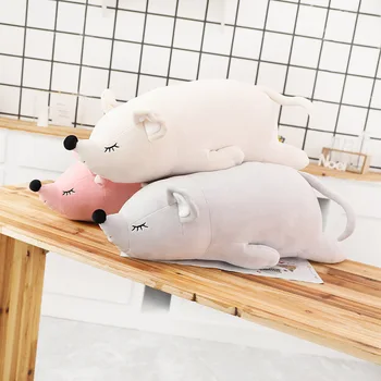 Nooer Cute Mouse Plush Toy For Children Girl Boys Stuffed Dolls Plush Toys Birthday Gift For Boy Kids Doll Girls Reading Pillow
Nooer Cute Mouse Plush Toy For Children Girl Boys Stuffed Dolls Plush Toys Birthday Gift For Boy Kids Doll Girls Reading Pillow