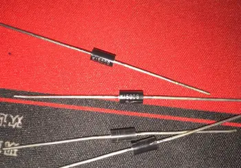 POWER K1500G DO-15X Overvoltage protector, High voltage bidirectional trigger diode New and original
POWER K1500G DO-15X Overvoltage protector, High voltage bidirectional trigger diode New and original