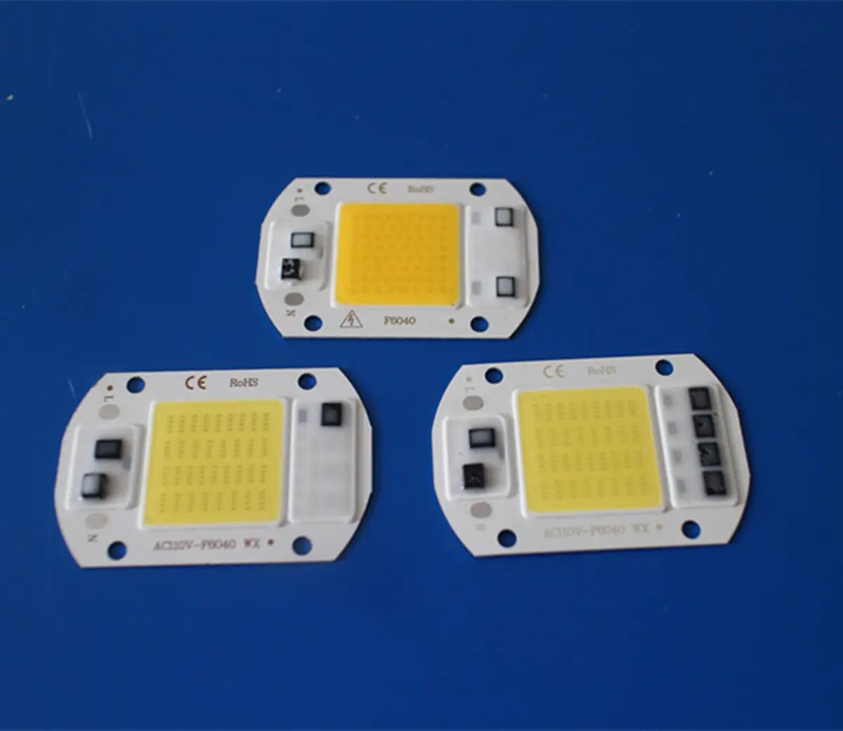 LED Lamp COB 50W 220V 20W 30W 230V Input Smart IC Driver Fit For DIY LED Floodlight Spotlight Cold White Warm White 4 orders
LED Lamp COB 50W 220V 20W 30W 230V Input Smart IC Driver Fit For DIY LED Floodlight Spotlight Cold White Warm White 4 orders