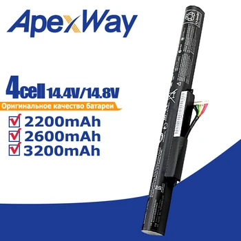 ApexWay 2200mAh Laptop Battery for Lenovo L12L4K01 L12S4E21 L12S4K01 L12M4E21 L12M4K01 z400 z400a z500 z500a
ApexWay 2200mAh Laptop Battery for Lenovo L12L4K01 L12S4E21 L12S4K01 L12M4E21 L12M4K01 z400 z400a z500 z500a