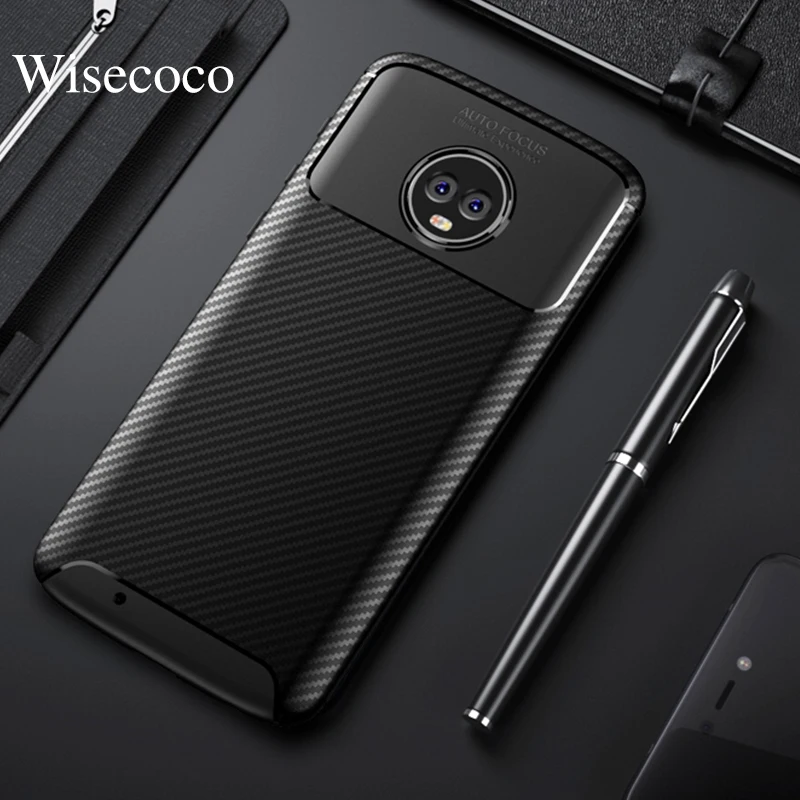 Soft Silicone Case for For Motorola Moto G6 G6plus E5 E5plus Plus Z3 Play Z3play Z5play Carbon Fiber Armor Back Cover Capa Coque
Soft Silicone Case for For Motorola Moto G6 G6plus E5 E5plus Plus Z3 Play Z3play Z5play Carbon Fiber Armor Back Cover Capa Coque