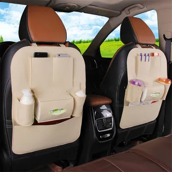 Universal Car Back Seat Storage Bag Organizer Box Felt Covers Backseat Holder Multi-Pockets Container Stowing Tidying Styling
Universal Car Back Seat Storage Bag Organizer Box Felt Covers Backseat Holder Multi-Pockets Container Stowing Tidying Styling