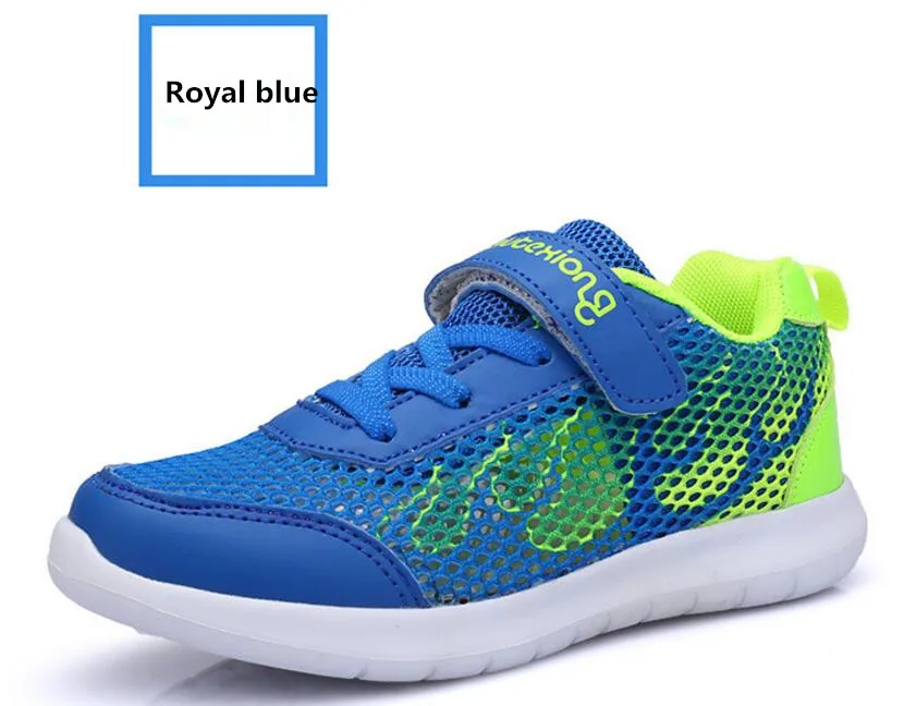 Children's breathable sneakers-27