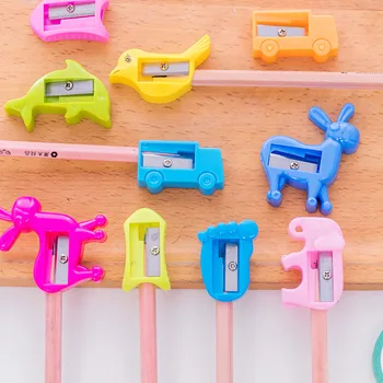 cute small mini Pencil Sharpeners animal car elephant fish footprint dolphin donkey kids toy school office supplies stationery
cute small mini Pencil Sharpeners animal car elephant fish footprint dolphin donkey kids toy school office supplies stationery