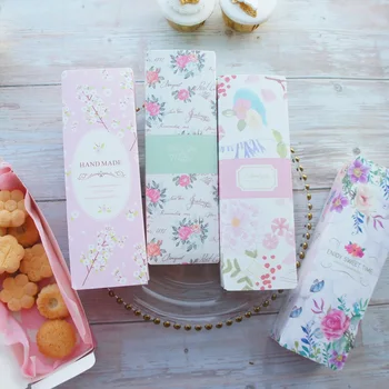 21.5*7.2*5cm 10pcs spring summer flower leaves design Macarons cookie candy Chocolate Paper Box Party gift packaging
21.5*7.2*5cm 10pcs spring summer flower leaves design Macarons cookie candy Chocolate Paper Box Party gift packaging