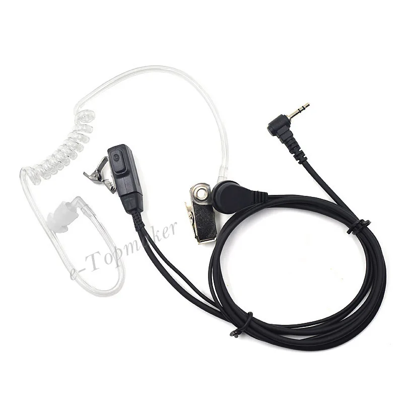 10Pcs Police Covert Earpiece Headset Mic PTT for Motorola Talkabout Radio Walkie Talkie TLKR T3 T5 T80 MR350R T280 T5428
10Pcs Police Covert Earpiece Headset Mic PTT for Motorola Talkabout Radio Walkie Talkie TLKR T3 T5 T80 MR350R T280 T5428