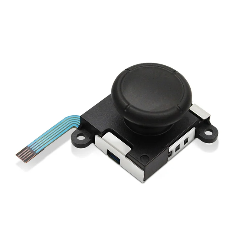 Replacement Controller Gamepad Stick 3D Analog Joystick Thumb Sticks Sensor for Nintendo Switch Joy Con Controller Switch Part
Replacement Controller Gamepad Stick 3D Analog Joystick Thumb Sticks Sensor for Nintendo Switch Joy Con Controller Switch Part