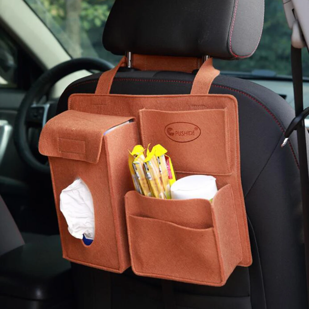 2019 New Style Car Universal Seat Back Storage Bag Multi-Pockets Container Basket Tidying Bags For Car Accessories
2019 New Style Car Universal Seat Back Storage Bag Multi-Pockets Container Basket Tidying Bags For Car Accessories