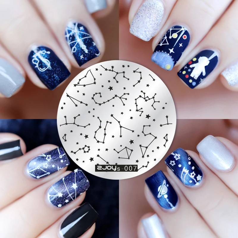Cheap ! Zjoys Series Geometry Nail Stamping Template Flower Spring Leaf Animal Round Template Manicure Nail Art Stamping Plate
Cheap ! Zjoys Series Geometry Nail Stamping Template Flower Spring Leaf Animal Round Template Manicure Nail Art Stamping Plate