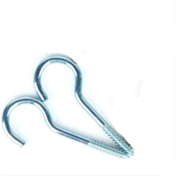 20PCS M3 M4 M5 M6 M8 Iron Question Mark Sheep Eye Hook Light with Hook Wood Self-tapping Screws
20PCS M3 M4 M5 M6 M8 Iron Question Mark Sheep Eye Hook Light with Hook Wood Self-tapping Screws