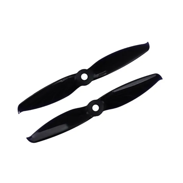 

2 Pairs/lot Gemfan Flash 5152 5.1x5.2 2-blade PC Propeller Prop Blade CW CCW for 2205-2306 Motor for RC Drones Quadcopter