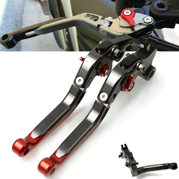 CNC Brake clutch lever Handbrake FOR suzuki GSXR1000 GSX-R1000 GSX-R 1000 GSXR 1000 2009 2010 2011 2012 2013 2014 2015 2016