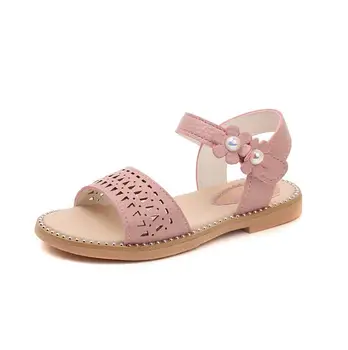 Hot Summer Kids Shoes for Girls Baby Girls Sandals Children PU Leather Sun Flowers Shoes Princess Beach Shoes
Hot Summer Kids Shoes for Girls Baby Girls Sandals Children PU Leather Sun Flowers Shoes Princess Beach Shoes
