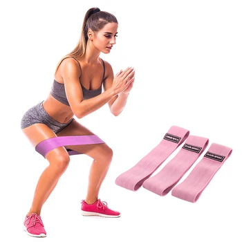 1Pc Unisex Booty Band Hip Circle Loop Resistance Band Workout Exercise for Legs Thigh Glute Butt Squat Bands Non-slip Design
1Pc Unisex Booty Band Hip Circle Loop Resistance Band Workout Exercise for Legs Thigh Glute Butt Squat Bands Non-slip Design