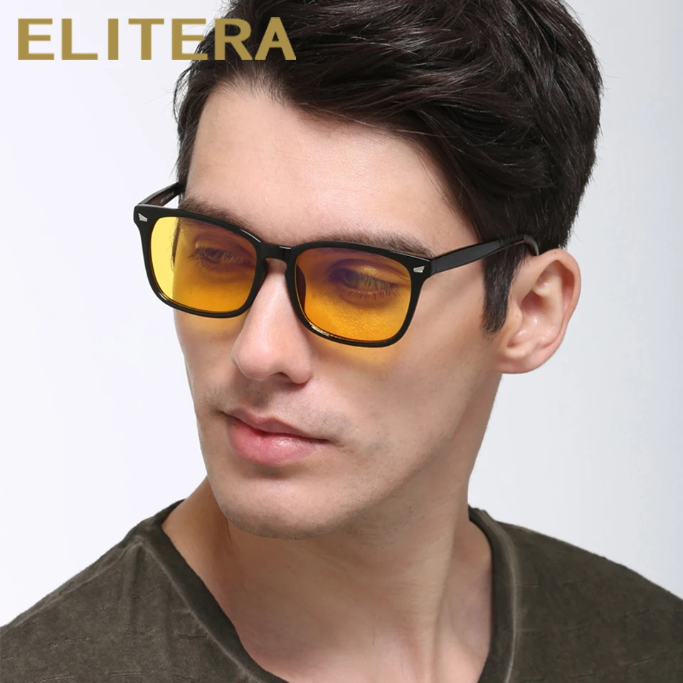 ELITERA Unisex Square Frame Anti Blue Ray Eye Glasses Computer Gaming Glasses For Men Women
ELITERA Unisex Square Frame Anti Blue Ray Eye Glasses Computer Gaming Glasses For Men Women