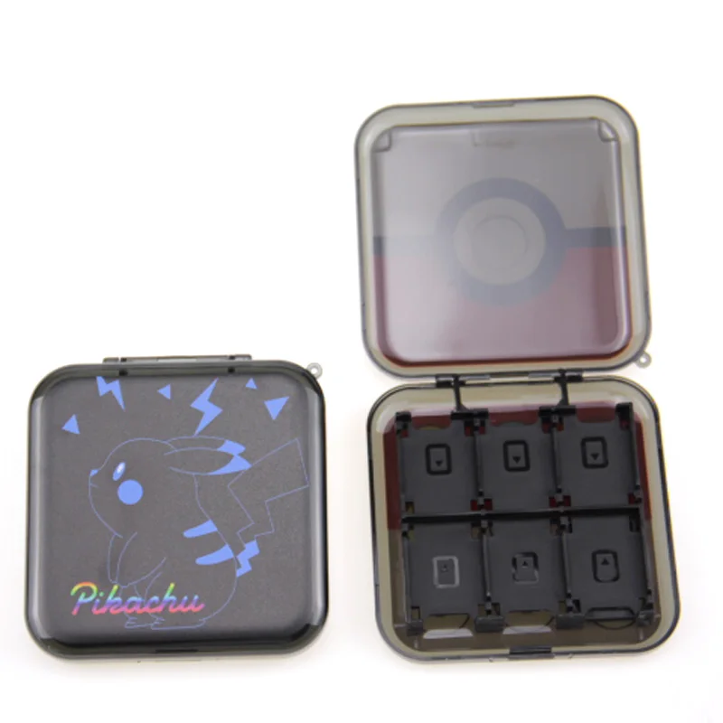 For-Nintendo-Switch-12in1-Shockproof-Hard-Cards-Shell-2