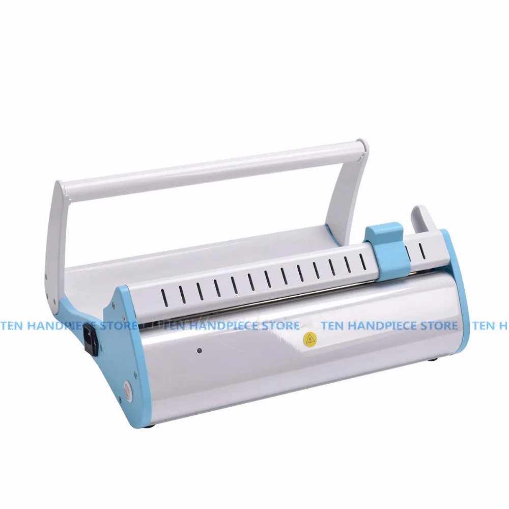 2019 good quality dental sealing machine White long section sterilization bag sealing machine 30cm wide
2019 good quality dental sealing machine White long section sterilization bag sealing machine 30cm wide