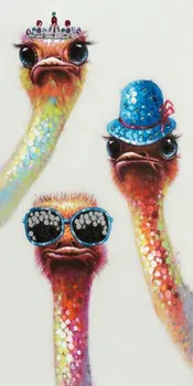 Full Square 5D DIY Diamond Painting Ostrich Rhinestone Cross Stitch Diamond Embroidery Mosaic Needle Art Decoration
Full Square 5D DIY Diamond Painting Ostrich Rhinestone Cross Stitch Diamond Embroidery Mosaic Needle Art Decoration