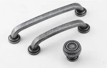 Vintage Antique Silver Black Drawer knobs Drawer Pull Handle cabinet Handle Kitchen Door knobs pulls Decorative Hardware
Vintage Antique Silver Black Drawer knobs Drawer Pull Handle cabinet Handle Kitchen Door knobs pulls Decorative Hardware