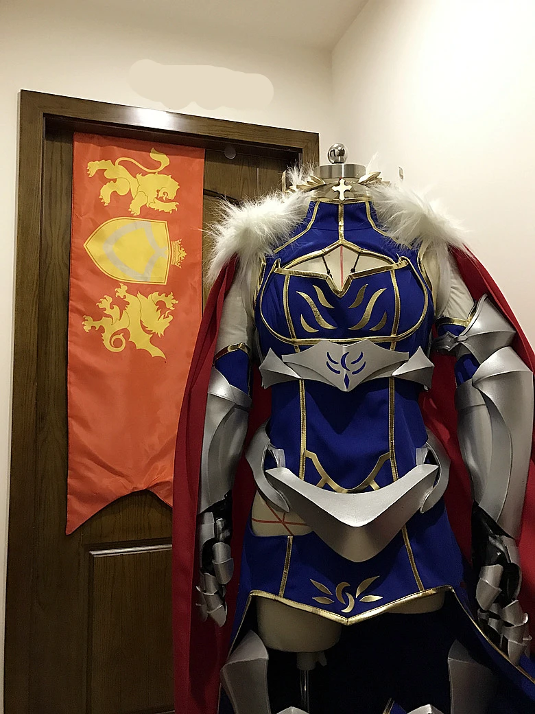 FGO Saber Armor Arturia Pendragon cosplay prop armors custom made/size stage 3 armors
FGO Saber Armor Arturia Pendragon cosplay prop armors custom made/size stage 3 armors