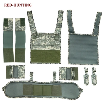 Tactical Vest Modular Assault Vest Law Enforcement Vest Breathable Combat Training Vest Adjustable Lightweight
Tactical Vest Modular Assault Vest Law Enforcement Vest Breathable Combat Training Vest Adjustable Lightweight