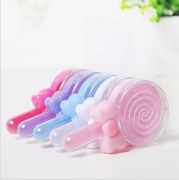 High Quality 12Pcs Lollipop Shape Candy Box, Transparent Clear Plastic Sweet Shaped Candy Boxes Case Storage Container
High Quality 12Pcs Lollipop Shape Candy Box, Transparent Clear Plastic Sweet Shaped Candy Boxes Case Storage Container