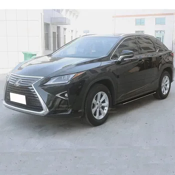 Running board side step nerf bar fit for new LEXUS RX RX350 RX450h F Sport 2016-2020
Running board side step nerf bar fit for new LEXUS RX RX350 RX450h F Sport 2016-2020