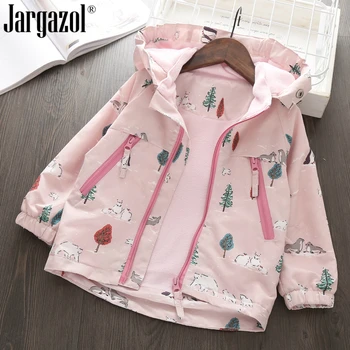 Fashion girls windbreaker long sleeve hooded jacket kids baby girl lovely sets pink color girls clothes outerwear high quality
Fashion girls windbreaker long sleeve hooded jacket kids baby girl lovely sets pink color girls clothes outerwear high quality