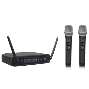 Package 105 wireless UHF system microphone, microphone handheld, pocket, earphone, / microphone, frequency fixed
Package 105 wireless UHF system microphone, microphone handheld, pocket, earphone, / microphone, frequency fixed