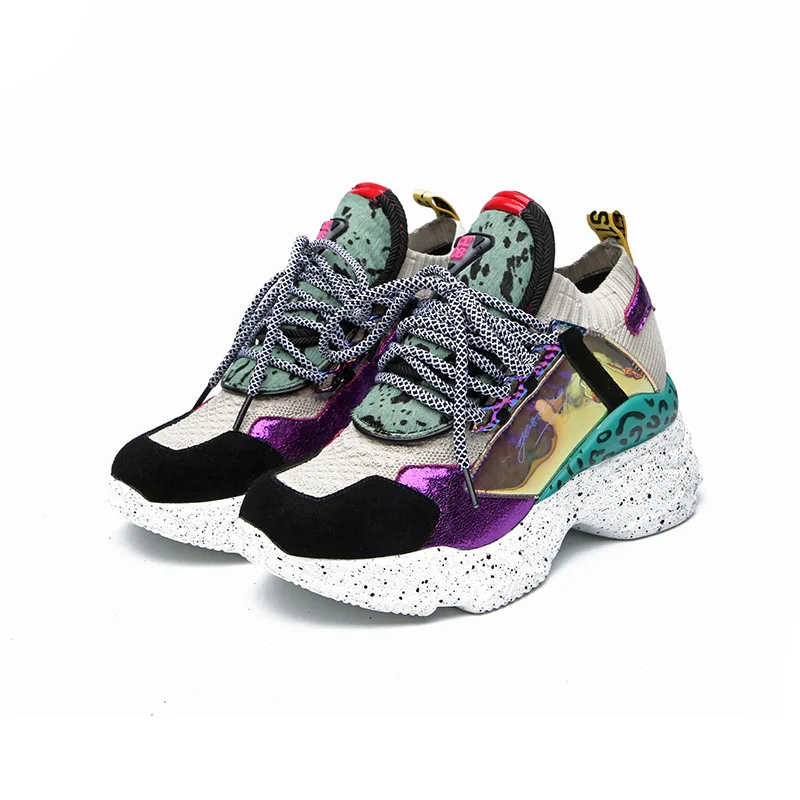 2019 leather wool tie thick platform casual shoes leopard print magic old shoes low to help women shoes tide
2019 leather wool tie thick platform casual shoes leopard print magic old shoes low to help women shoes tide