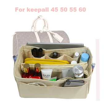 Organizer waterproof 1200D Oxford Cloth Purse Handbag Organizer Bag In Tote Bag w/Detachable zipPocket Fits keepall 45 50 55 6
Organizer waterproof 1200D Oxford Cloth Purse Handbag Organizer Bag In Tote Bag w/Detachable zipPocket Fits keepall 45 50 55 6