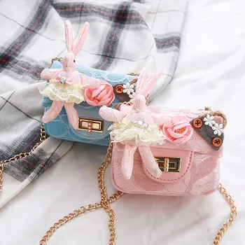 Korean Children's Clutch Purse 2019 Cute Lace Princess Crossbody Shoulder Bags Kids Girls Messenger Bag Baby Purses Handbag
Korean Children's Clutch Purse 2019 Cute Lace Princess Crossbody Shoulder Bags Kids Girls Messenger Bag Baby Purses Handbag