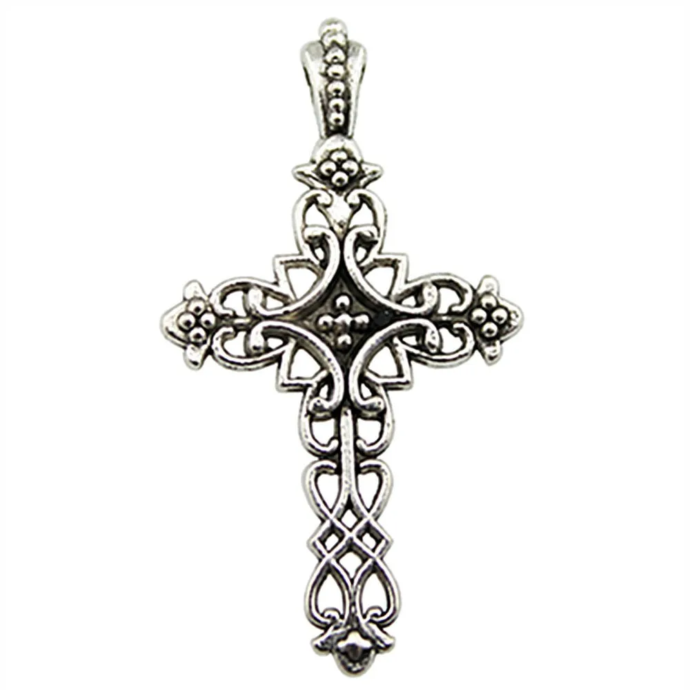 6pcs Sideways Cross Charms Cross Pendants For Jewelry Making Sideways Cross Pendant 20x38mm
6pcs Sideways Cross Charms Cross Pendants For Jewelry Making Sideways Cross Pendant 20x38mm