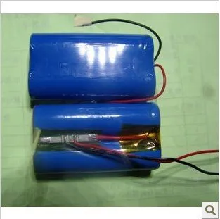 VariCore 3.6 V / 3.7 V / 4.2 V 18650 lithium battery pack 5200 mAh + PCB large capacity battery For speaker / camera
VariCore 3.6 V / 3.7 V / 4.2 V 18650 lithium battery pack 5200 mAh + PCB large capacity battery For speaker / camera