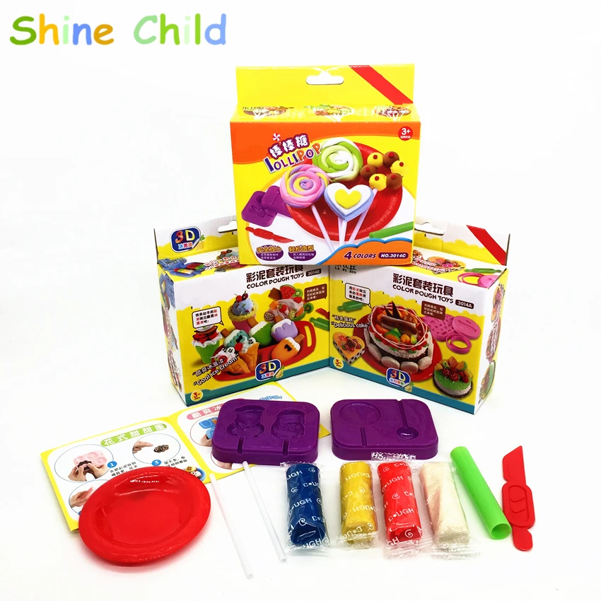 DIY Fimo Playdough Simulation Ice Cream Cake Candy Model Slime Kit Mold Set Kids Pretend Clay Nontoxic Toys Tools Accessories
DIY Fimo Playdough Simulation Ice Cream Cake Candy Model Slime Kit Mold Set Kids Pretend Clay Nontoxic Toys Tools Accessories