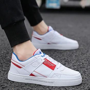 Explosion fashion brand designer breathable comfortable wear-resistant lace up shoes casual flat shallow wild men's shoes
Explosion fashion brand designer breathable comfortable wear-resistant lace up shoes casual flat shallow wild men's shoes