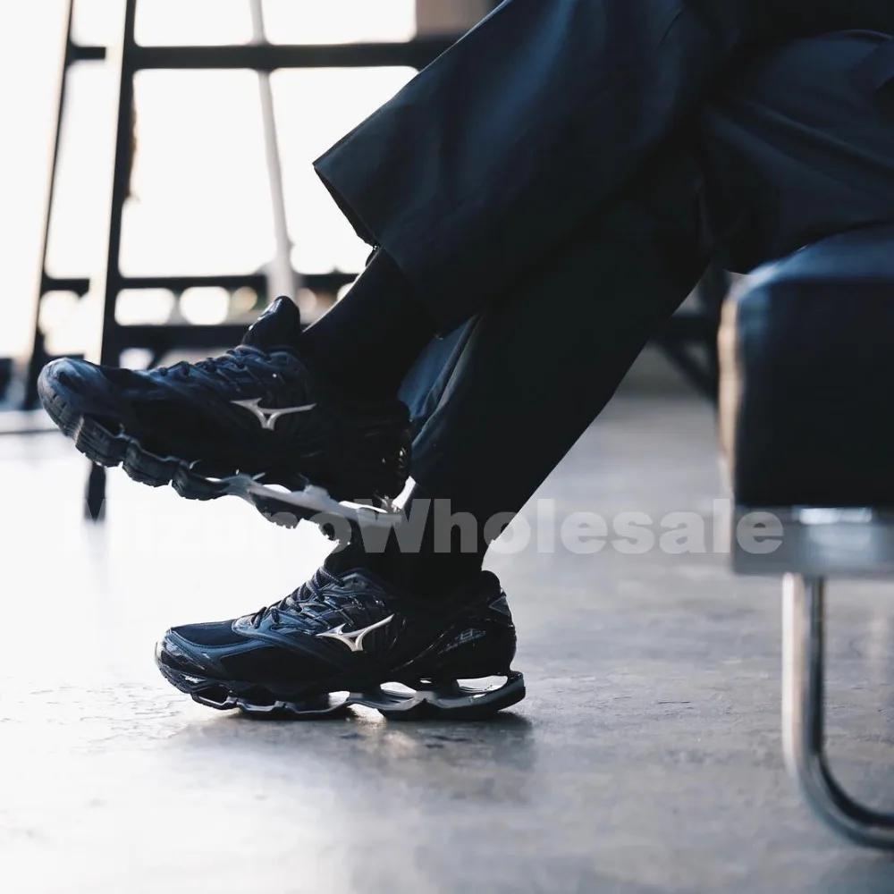 Original Mizuno Wave Prophecy 8 Professional Mens Shoes zapatillas hombre Sport Mizuno Wave Prophecy 7 Weightlifting Shoes
Original Mizuno Wave Prophecy 8 Professional Mens Shoes zapatillas hombre Sport Mizuno Wave Prophecy 7 Weightlifting Shoes