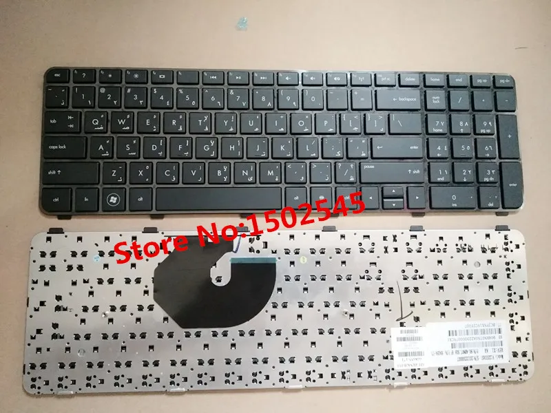 Бесплатная доставка, новая Оригинальная клавиатура для ноутбука HP DV7-6000 6100tx 6151tx 6153tx 6c40tx 6050tx, AR-клавиатура с рамкой 668655-171
Бесплатная доставка, новая Оригинальная клавиатура для ноутбука HP DV7-6000 6100tx 6151tx 6153tx 6c40tx 6050tx, AR-клавиатура с рамкой 668655-171