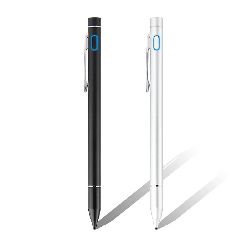 Capacitor Stylus Touch Screen Capacitive Android iOS Windows 10 Tablet Mobile phone Laptops Universal High precision Active Pen
Capacitor Stylus Touch Screen Capacitive Android iOS Windows 10 Tablet Mobile phone Laptops Universal High precision Active Pen