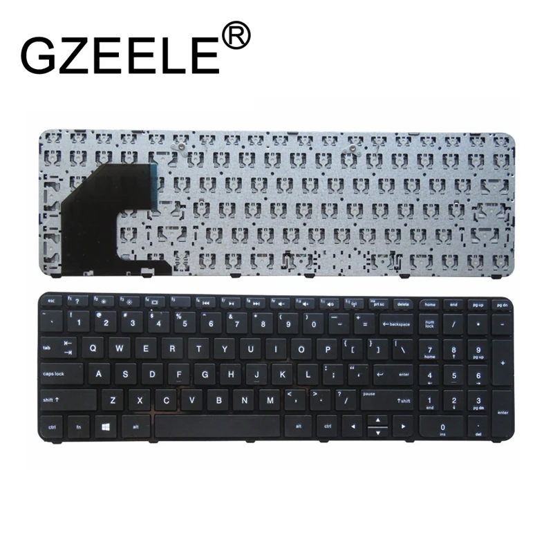 GZEELE Keyboard for HP Pavilion Sleekbook 15-B183 15-B 15-b000 15-b100 15T-B 15t-b100 15t-b000 15Z-B 15-B058SR English US black
GZEELE Keyboard for HP Pavilion Sleekbook 15-B183 15-B 15-b000 15-b100 15T-B 15t-b100 15t-b000 15Z-B 15-B058SR English US black
