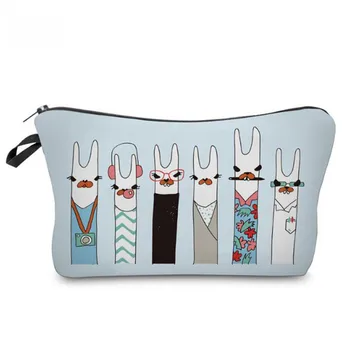 2019 Llama Pattern Make Up Storage Bag Female Cute Animal Printing Cosmetic Organizer Bag Hot Sale Women Makeup Organiser Pouch
2019 Llama Pattern Make Up Storage Bag Female Cute Animal Printing Cosmetic Organizer Bag Hot Sale Women Makeup Organiser Pouch