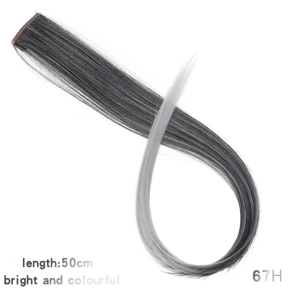 MUMUPI Long Straight color Hair Piece Hair Extensions Clip In hair extensions Highlight extensiones de cabello natural MUMUPI Long Straight color Hair Piece Hair Extensions Clip In hair extensions Highlight extensiones de cabello natural