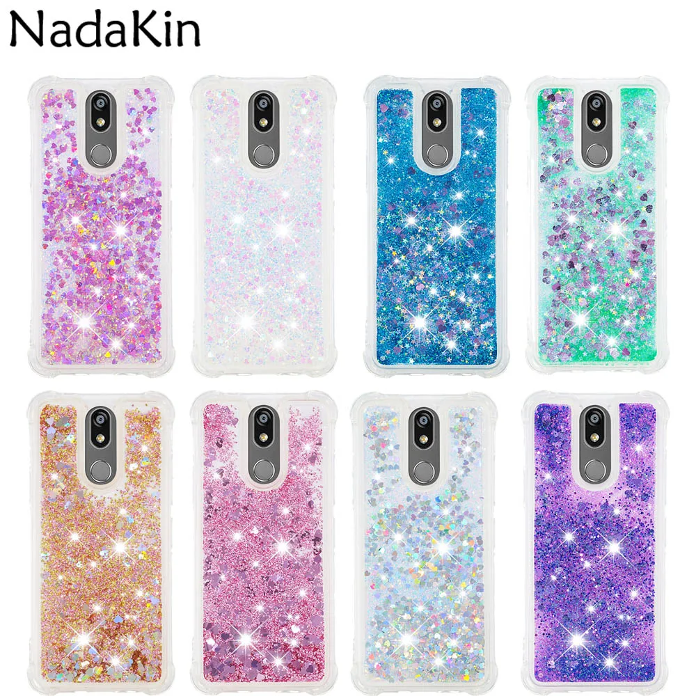 Bling Luxury Liquid Quicksand Case For LG V40 ThinQ K12 Plus K40 Stylo 5 4 Q Stylus Aristo 2 Glitter Cover Shell Soft Bumper
Bling Luxury Liquid Quicksand Case For LG V40 ThinQ K12 Plus K40 Stylo 5 4 Q Stylus Aristo 2 Glitter Cover Shell Soft Bumper