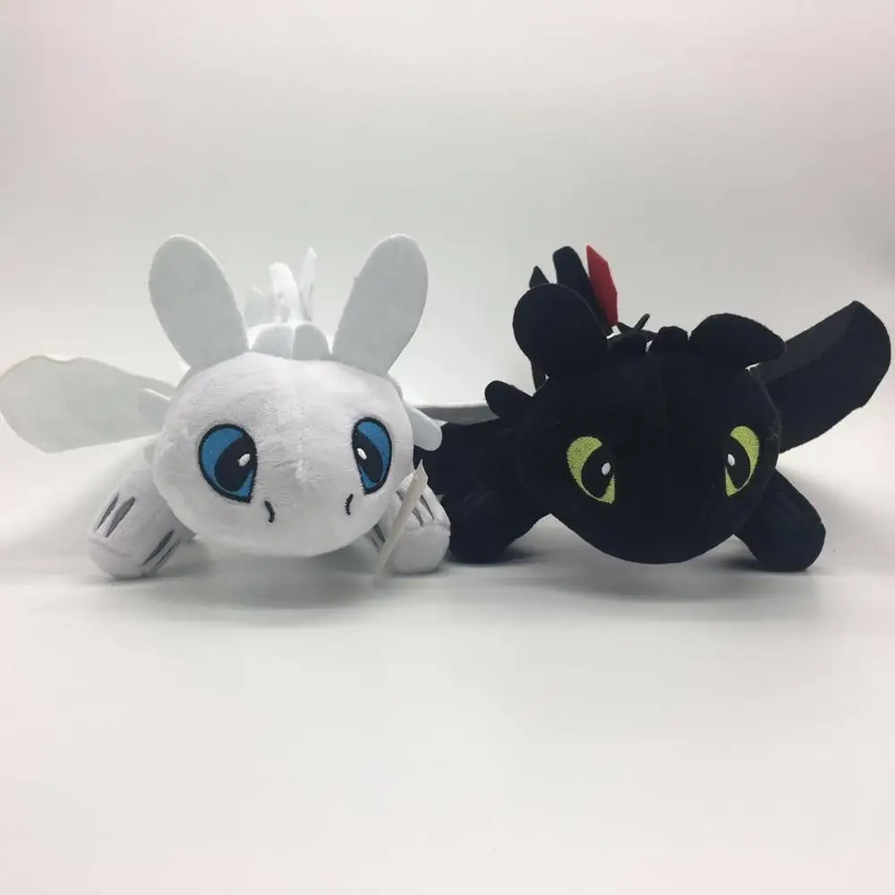 35cm Toothless light Fury How to Train Your Dragon 3 Toys Anime Figure Night Fury Dragon Plush Doll Toys Toys For Children Kids
35cm Toothless light Fury How to Train Your Dragon 3 Toys Anime Figure Night Fury Dragon Plush Doll Toys Toys For Children Kids