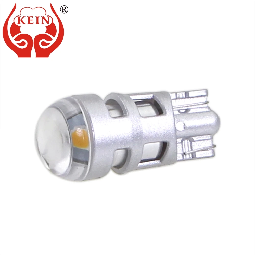 KEIN 2PCS t10 W5W led car Bulb 168 194 Auto 3030 1smd Side Marker wedge Clearance lights Signal Lamp car styling 12V white red
KEIN 2PCS t10 W5W led car Bulb 168 194 Auto 3030 1smd Side Marker wedge Clearance lights Signal Lamp car styling 12V white red