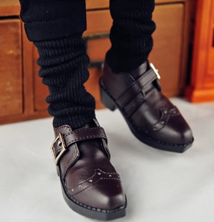 70cm 1/3 man boy SD AOD DOD BJD MSD Dollfie Synthetic Leather pu Shoes black Brown shoes YG319
70cm 1/3 man boy SD AOD DOD BJD MSD Dollfie Synthetic Leather pu Shoes black Brown shoes YG319