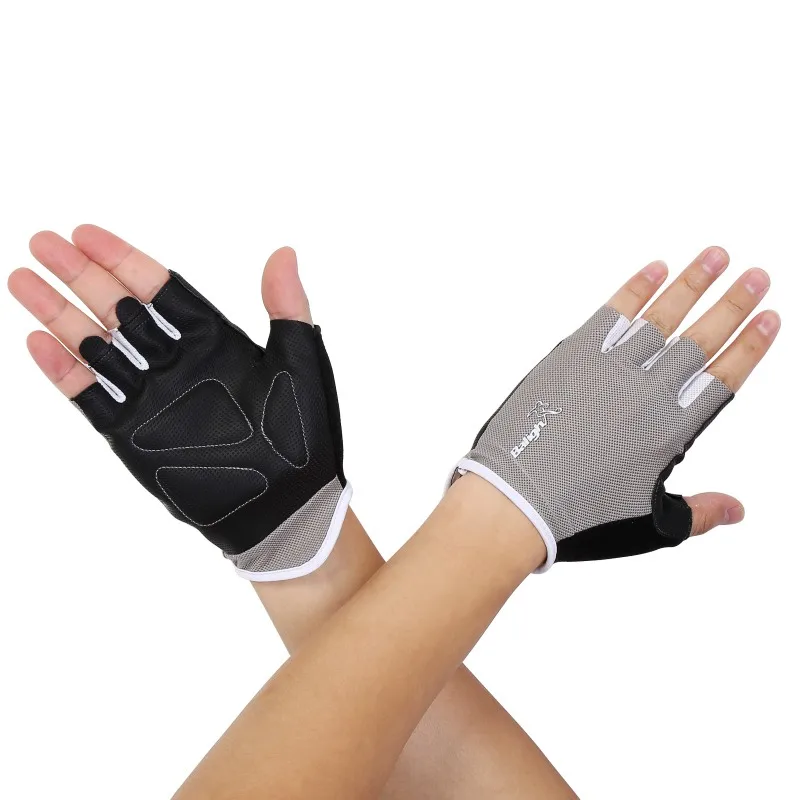 Fitness Thin Gloves Bracers Dumbbell Instruments Bodybuilding Breathable Non-slip Cycling Women/Men Body Building Sport Gloves
Fitness Thin Gloves Bracers Dumbbell Instruments Bodybuilding Breathable Non-slip Cycling Women/Men Body Building Sport Gloves